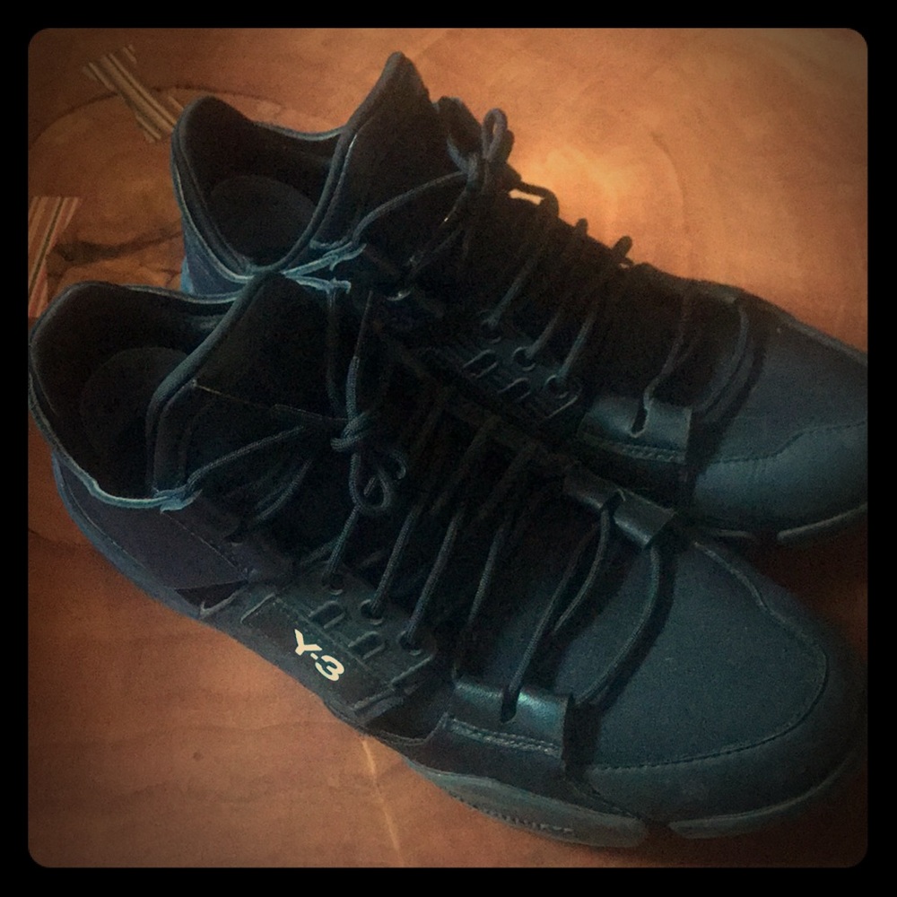 Y3 Adidas sneakers